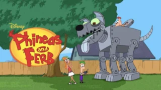 Phineas et Ferb