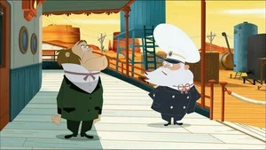 Les Dalton (La croisière, ça m'use) S3 (24/37)