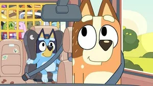 Bluey (Le poirier) S2 (45/52)