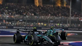 Formule 1 : Grand Prix du Mexique
