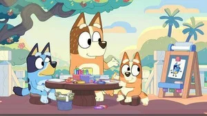 Bluey (Parfait) S3 (14/50)