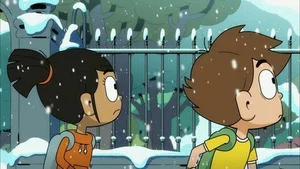 Oscar & Malika, toujours en retard (La fée des neiges) S1 (51/52)