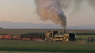 La folle histoire du train, 200 ans de révolution techno