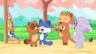 Taki Tanuki - Saison 1