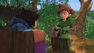 Robin des Bois, malice à Sherwood
