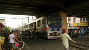 Des trains pas comme les autres (Philippines) S3 (4/6)