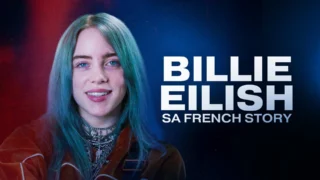 Billie Eilish, sa french story
