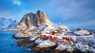 Iles Lofoten : surtourisme dans l'Arctique