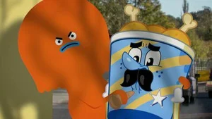 Le monde incroyable de Gumball (La loi) S3 (15/40)