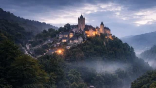 La France des mystères
