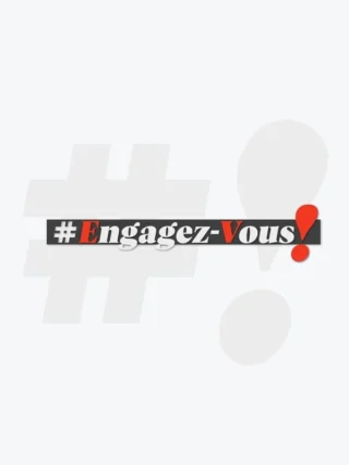 Engagez-vous !