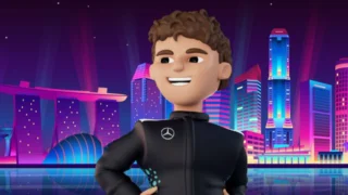 Formule 1 : F1 Kids, Grand Prix de Singapour