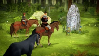 Arthur et les enfants de la Table ronde - Saison 2