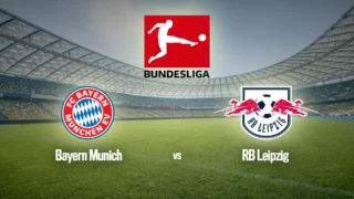 Football : Bundesliga | Bayern Munich / Leipzig