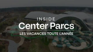 Inside Center Parcs : les vacances toute l'année