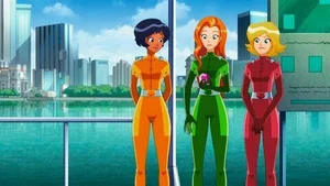 Totally Spies (La chasse au dahu) S7 (10/26)