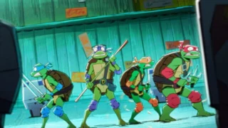 Légendes des Tortues Ninja