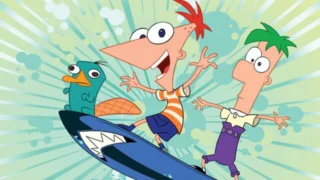 Phineas et Ferb