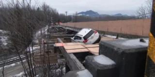 Cauchemar sur l'autoroute