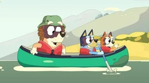 Bluey (La course des bébés) S2 (50/52)