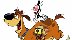 Bunnicula (Les poissons à pattes) S1 (2/40)