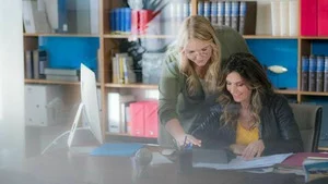 Olivia (Le droit de tuer) S1 (4/6)