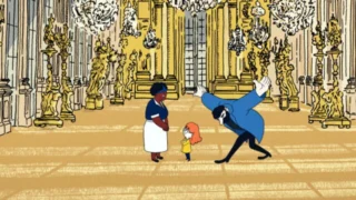 La vie de château, mon enfance à Versailles