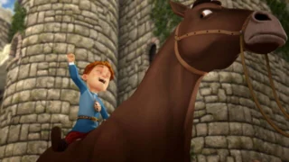 Arthur et les enfants de la Table ronde
