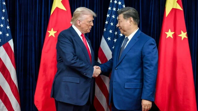 Etats-Unis - Chine : le clash des superpuissances