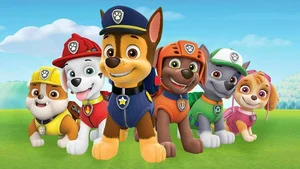 Paw Patrol, la Pat'Patrouille (La mine d'or perdue) S7 (13/26)