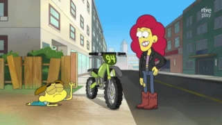 Les Green à Big City