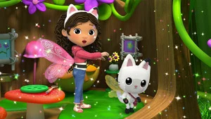 Gabby et la maison magique (Des amis féériques) S7 (2/6)