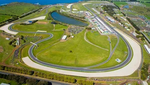 Moto GP : Grand Prix d'Australie