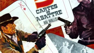 Cinq cartes à abattre