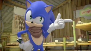 Sonic Boom