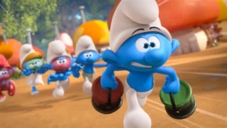 Les Schtroumpfs