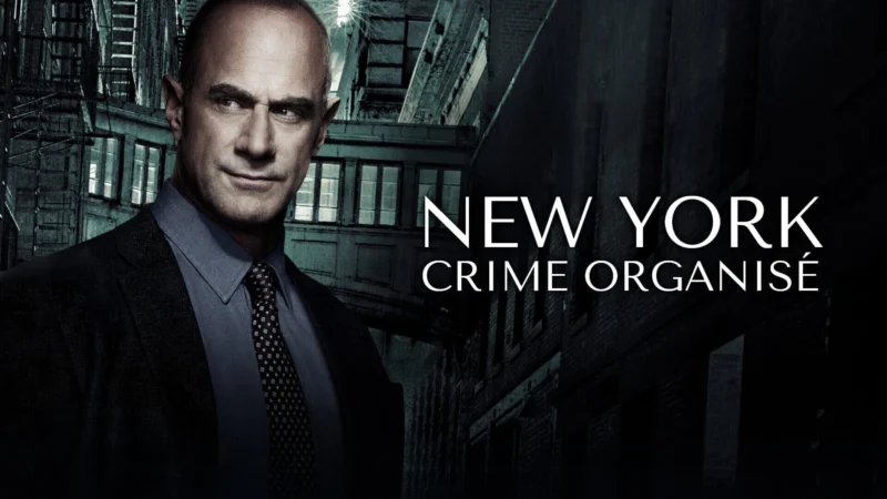 New York : crime organisé