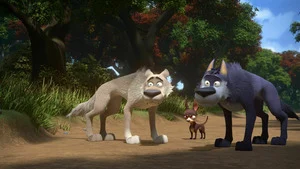 Idéfix et les Irréductibles (Les loups sont entrés dans Lutèce) S2 (33/52)