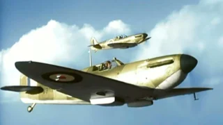 Spitfire, un symbole britannique