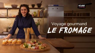 Voyage gourmand