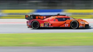 6 Heures de Barcelone | Course