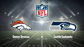 Football américain : NFL | Denver Broncos / Seattle Seahawks