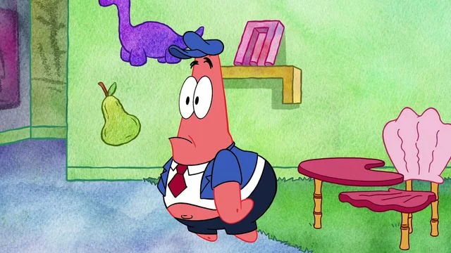 Patrick Super Star - Saison 3