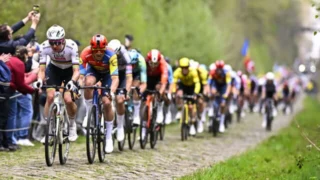 Cyclisme : Paris-Roubaix