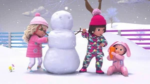 Baby Born (Il neige - Premier hiver pour Emma) S1 (13/18)