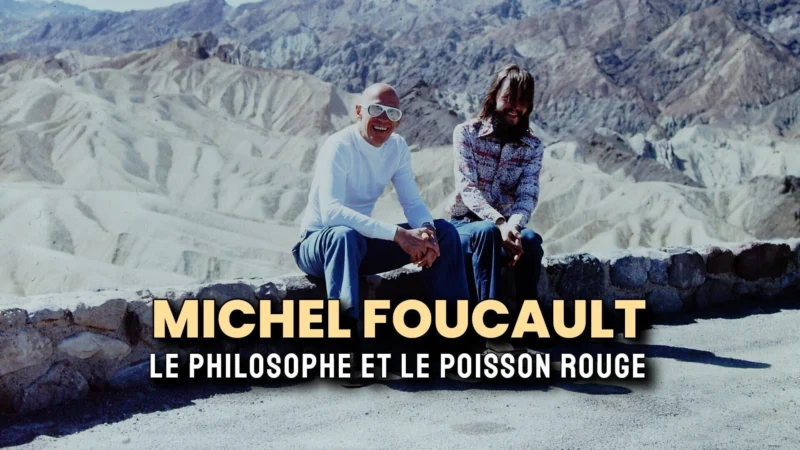 Michel Foucault, le philosophe et le poisson rouge