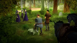 Arthur et les enfants de la Table ronde - Saison 2