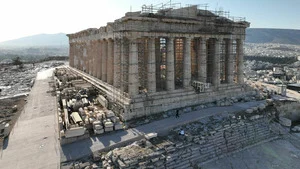 Lost Treasures of Ancient Greece (Le mystère de la guerre de Troie) S1 (4/6)