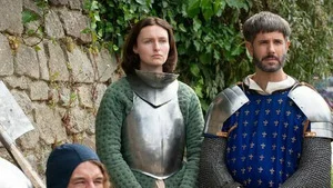 Notre Histoire de France (Jeanne d'Arc face aux Anglais) S1 (5/6)