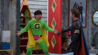 Les Thunderman : Incognito - Saison 1